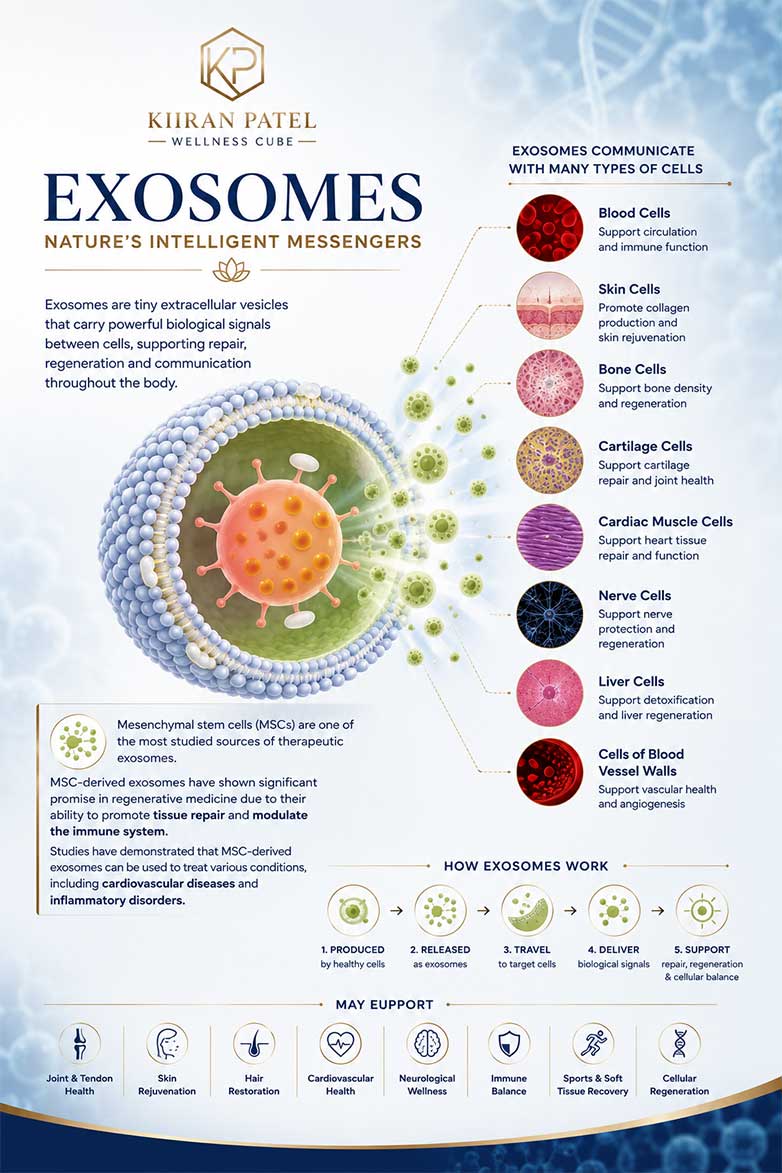 Exosomes Natures Intelligent Messengers