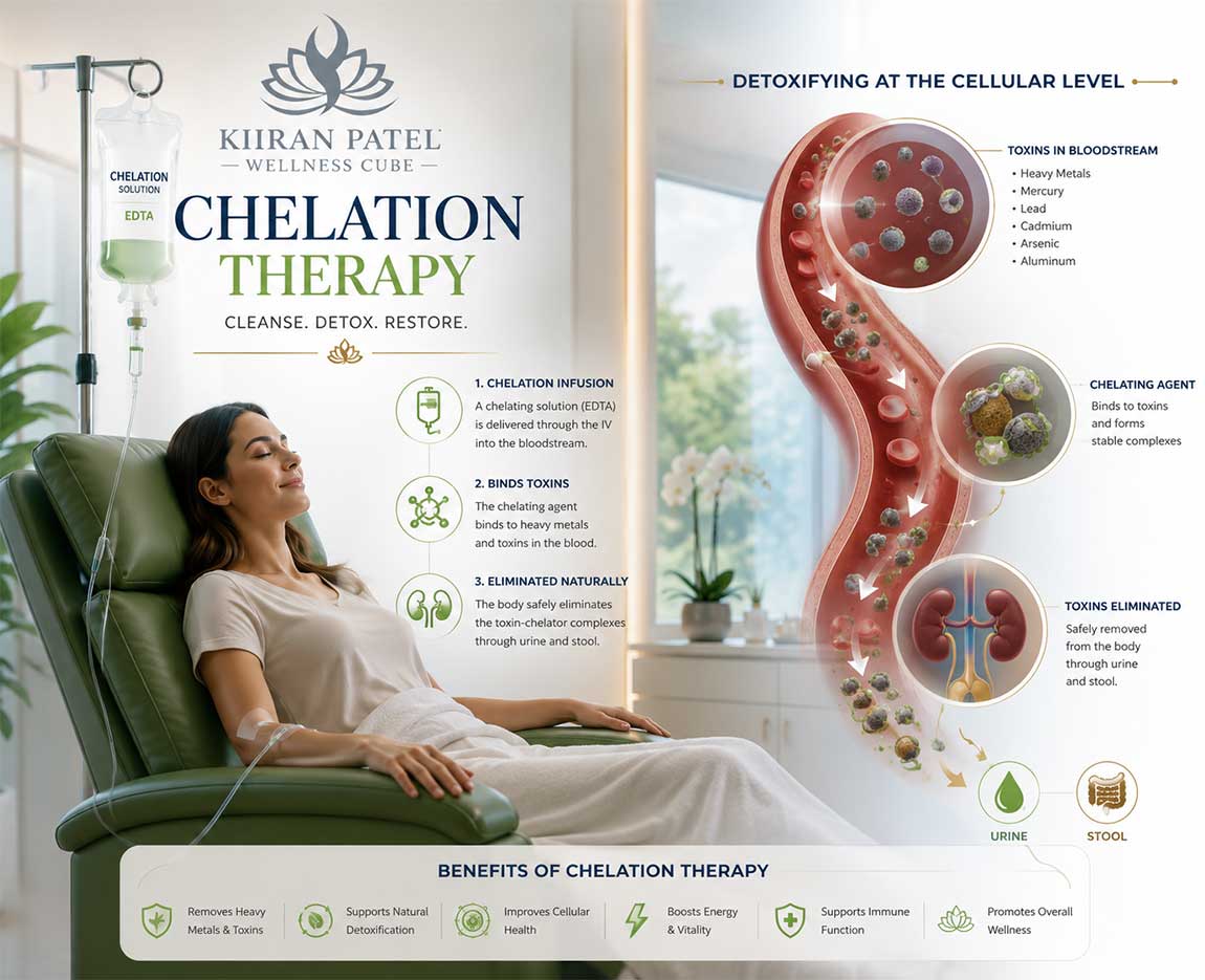 Chelation Therapy