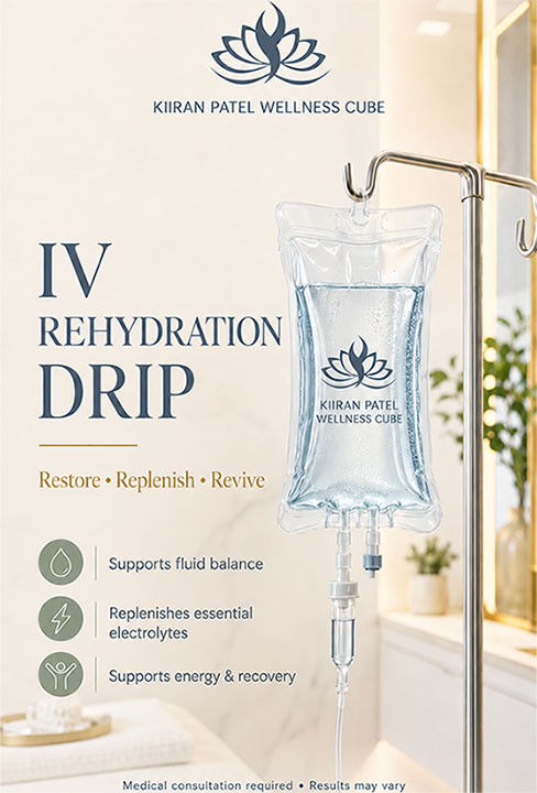 IV Rehydration Drip
