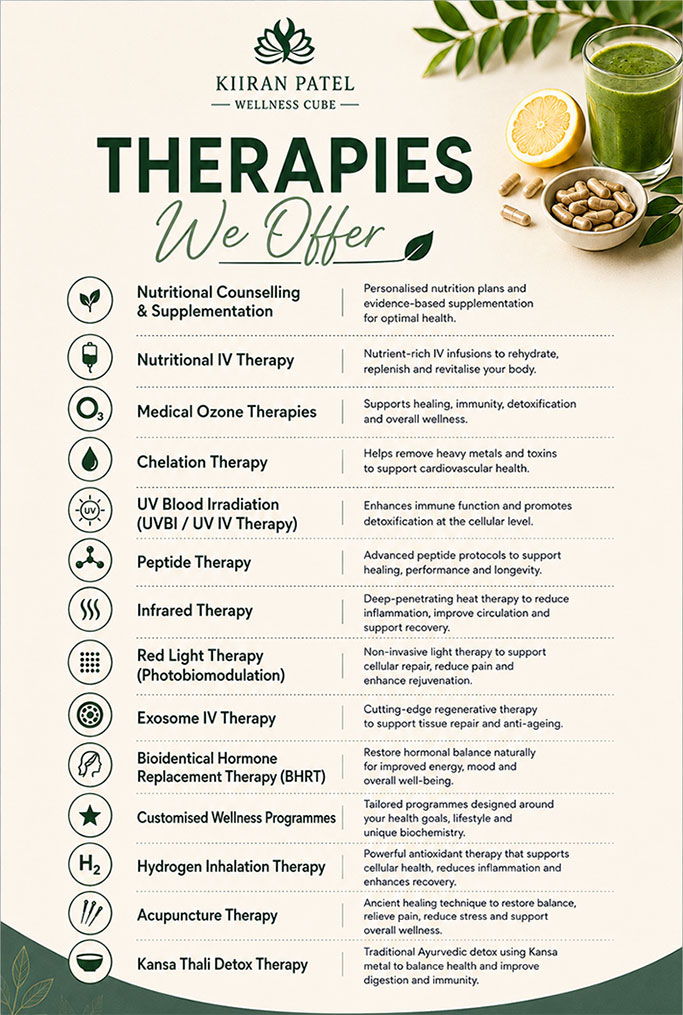 Services Therapies